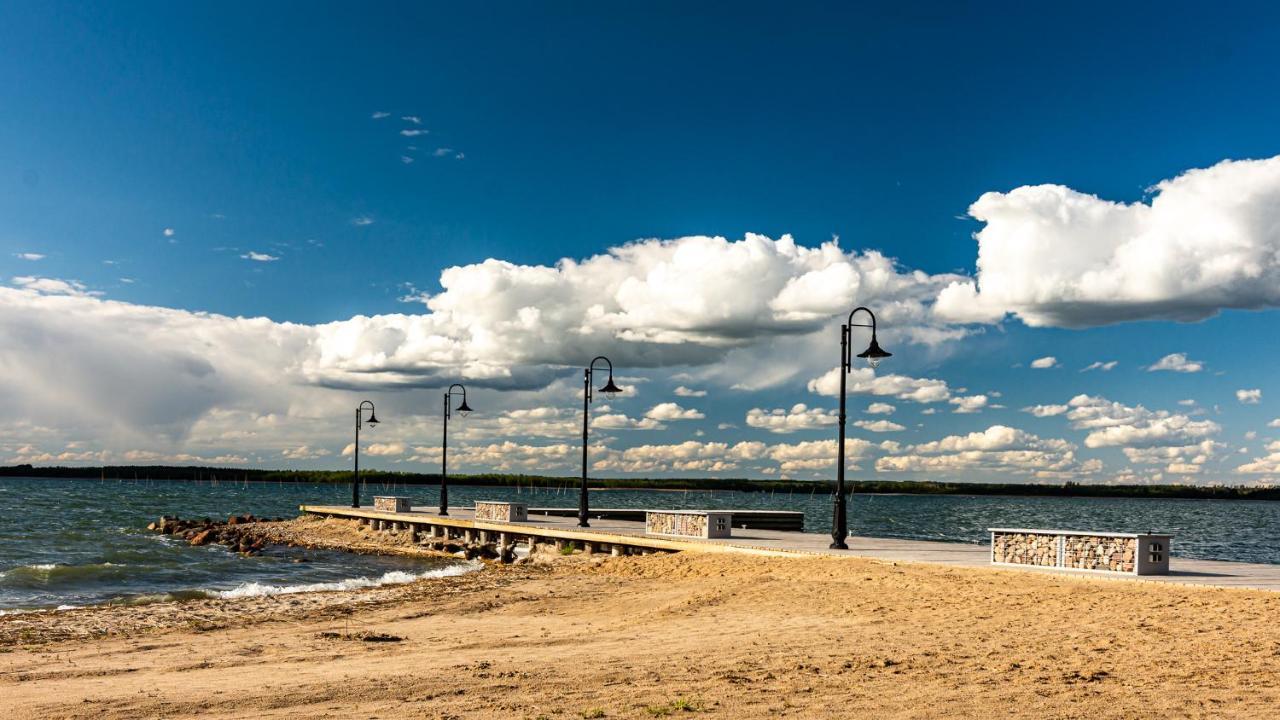 Camping Marina Nowe Guty Kültér fotó