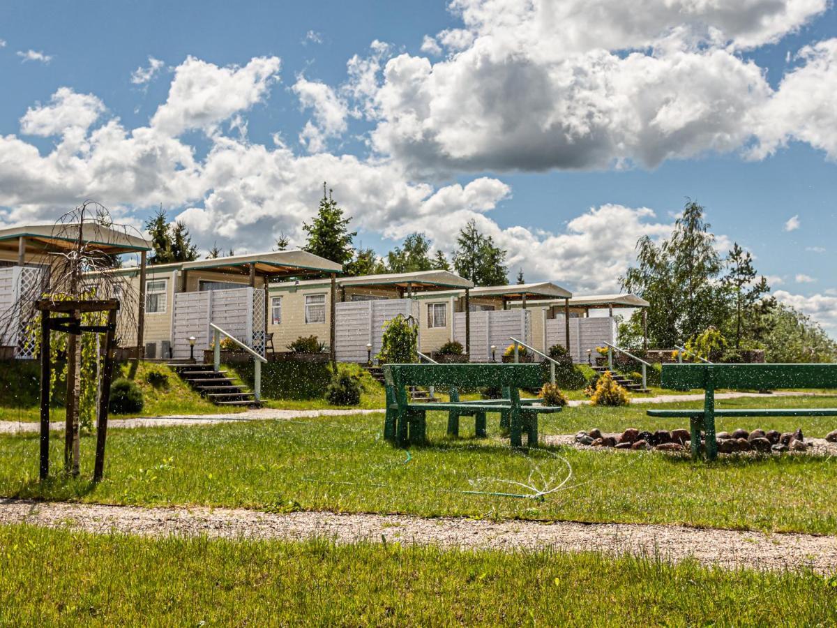 Camping Marina Nowe Guty Kültér fotó