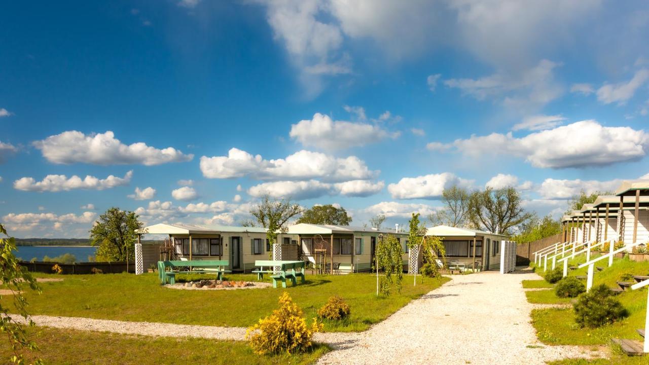 Camping Marina Nowe Guty Kültér fotó