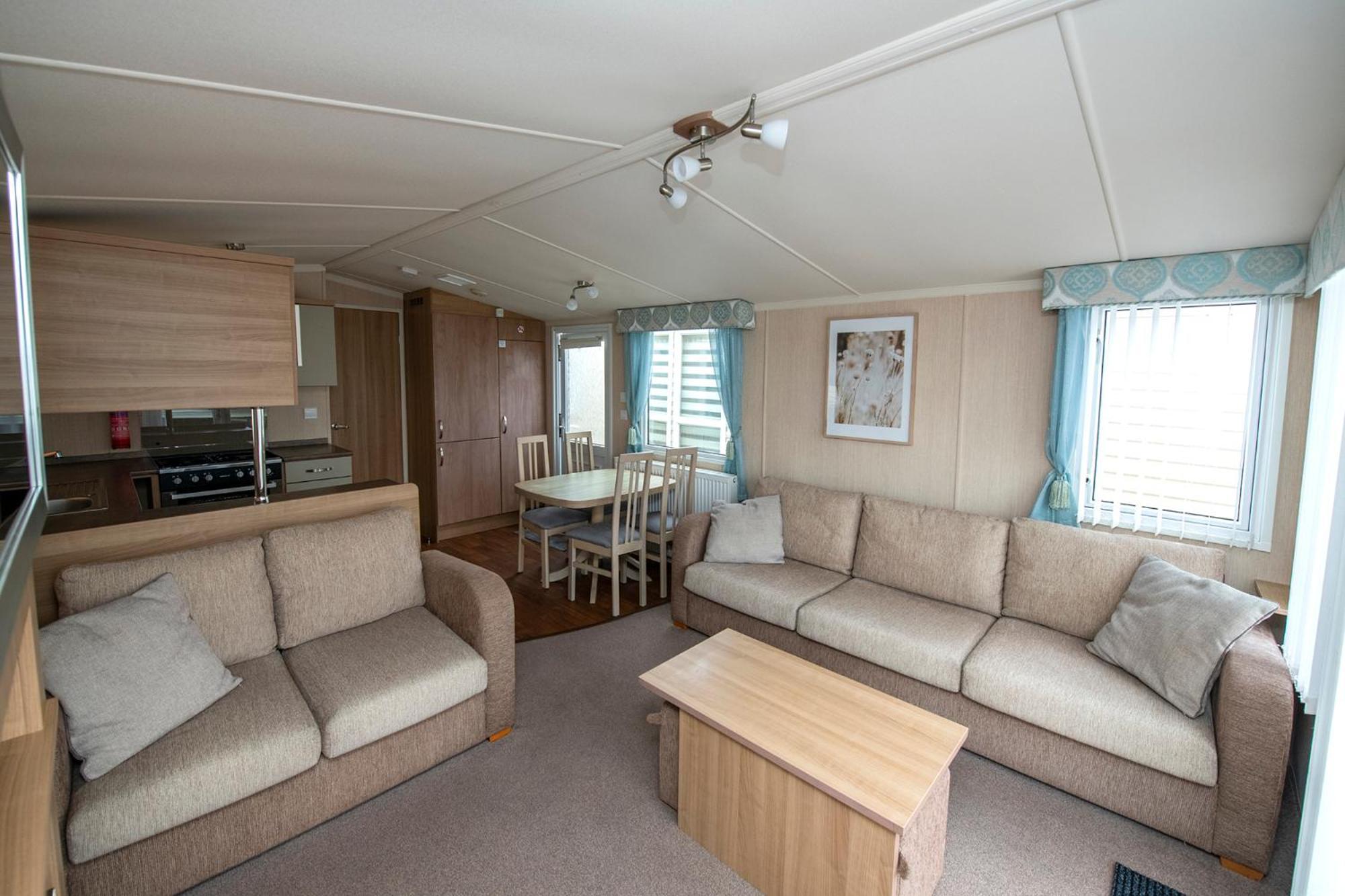 Camping Marina Nowe Guty Kültér fotó