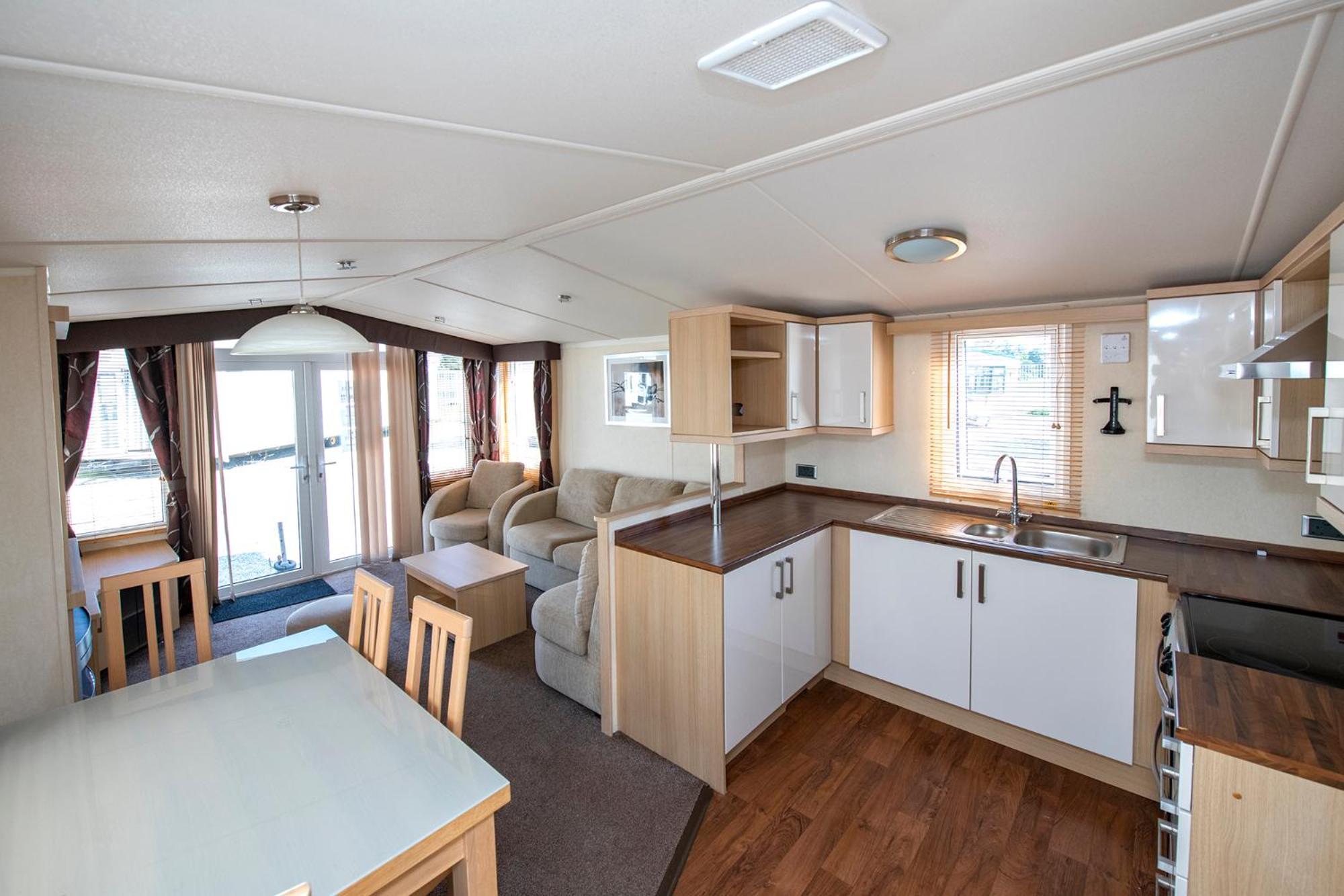 Camping Marina Nowe Guty Kültér fotó